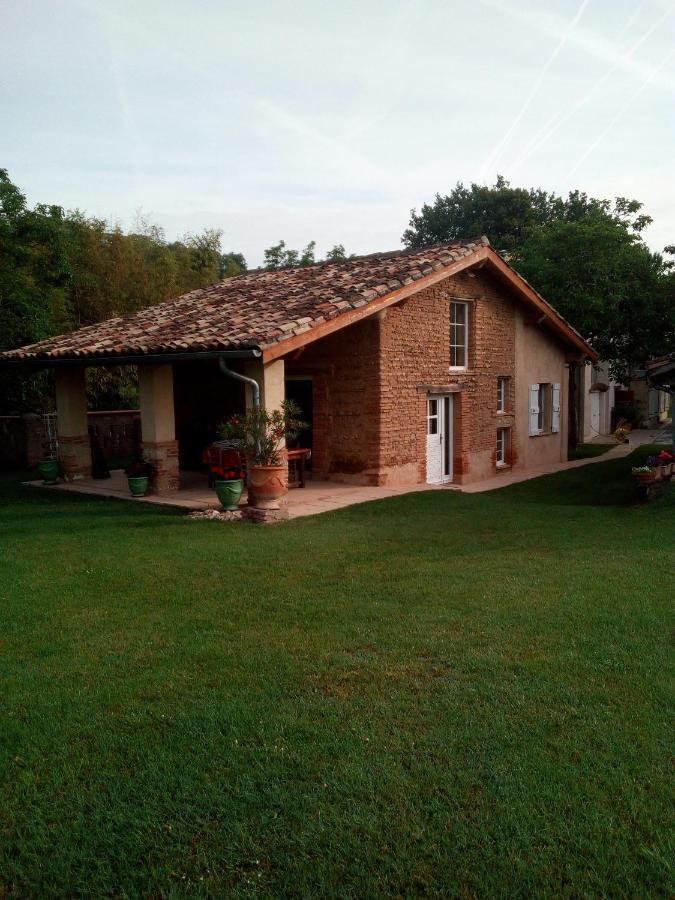 Le Logis Saint Victor Hotel Coufouleux ภายนอก รูปภาพ