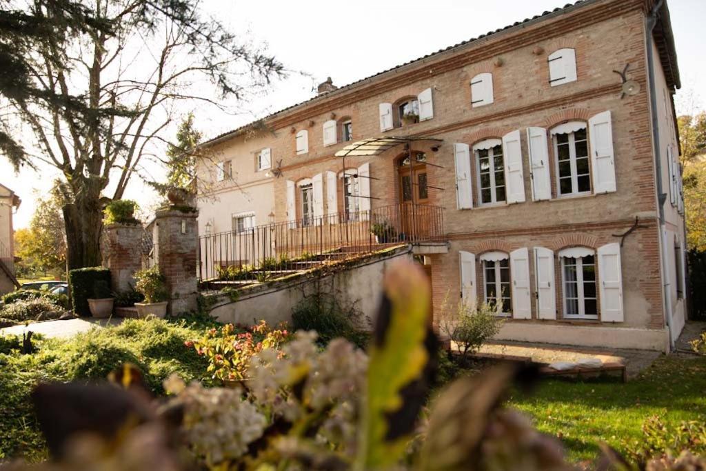 Le Logis Saint Victor Hotel Coufouleux ภายนอก รูปภาพ