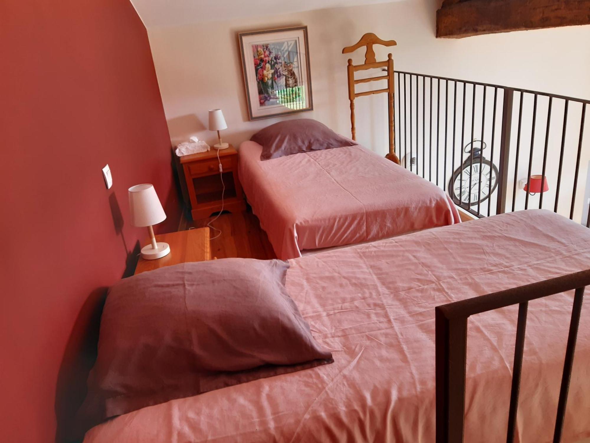 Le Logis Saint Victor Hotel Coufouleux ห้อง รูปภาพ